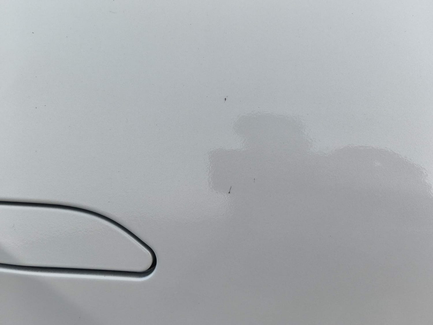 Used 2023 Mahindra XUV700 AX 5 Petrol AT 5 STR Petrol Automatic dents MINOR SCRATCH