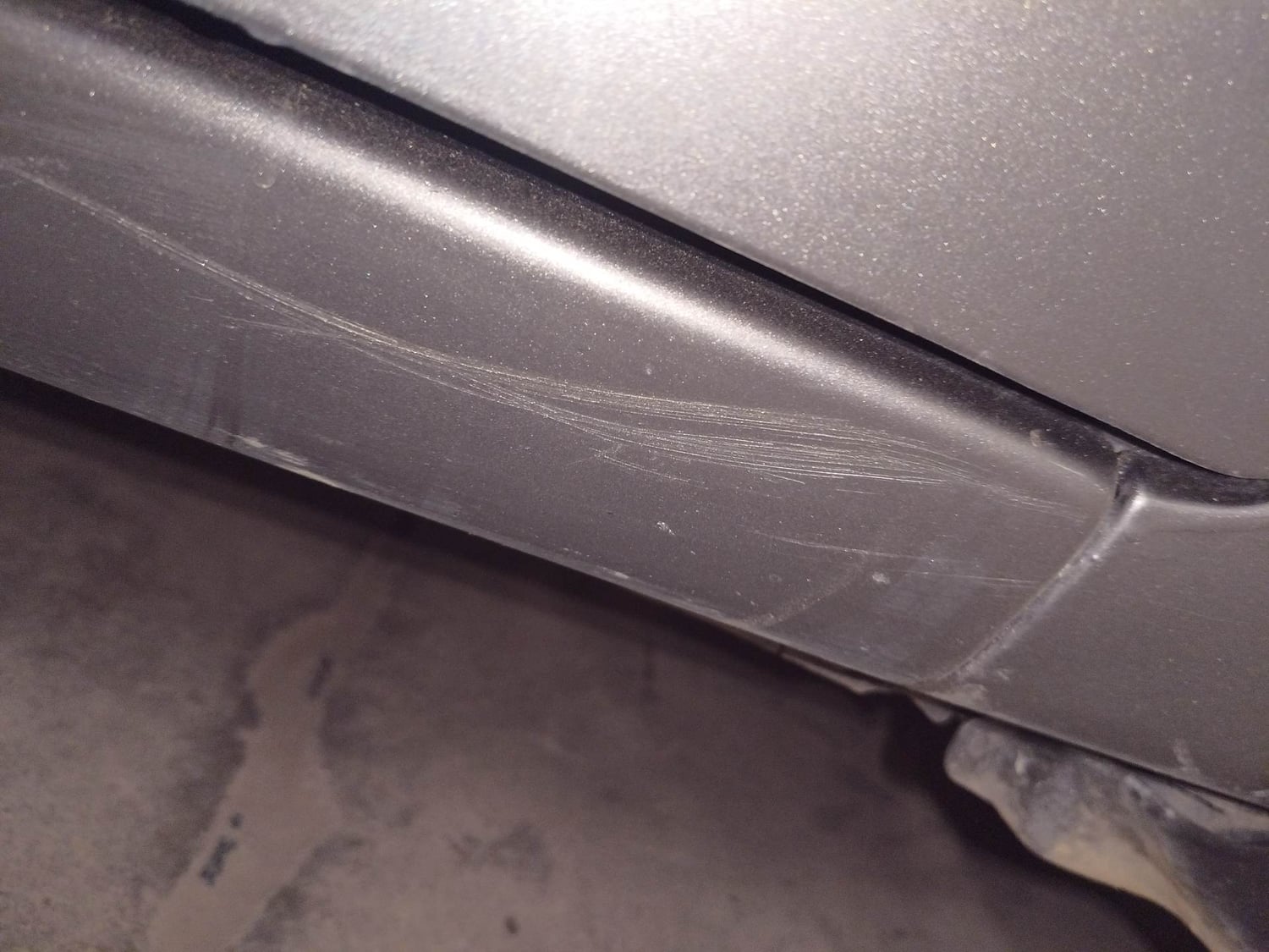 Used 2017 Maruti Suzuki Wagon R VXI Petrol Manual dents MINOR SCRATCH