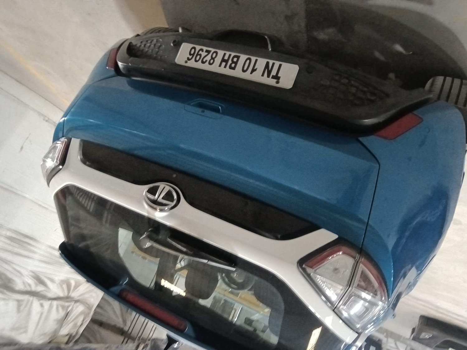 Used 2019 Tata Nexon XZ Plus Diesel Diesel Manual dents MINOR DENT