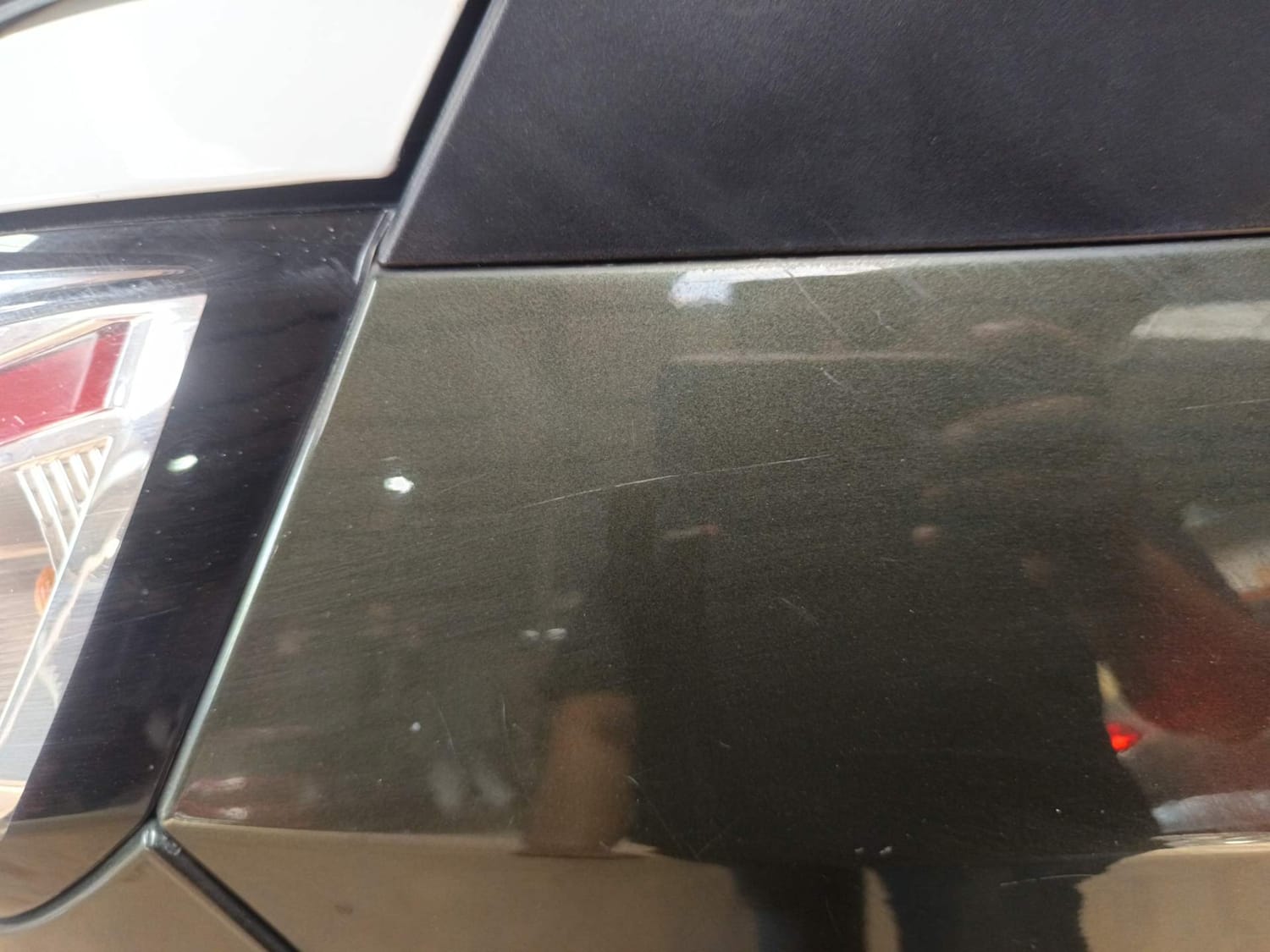 Used 2021 Tata Nexon XZ Plus Petrol Manual dents MINOR SCRATCH
