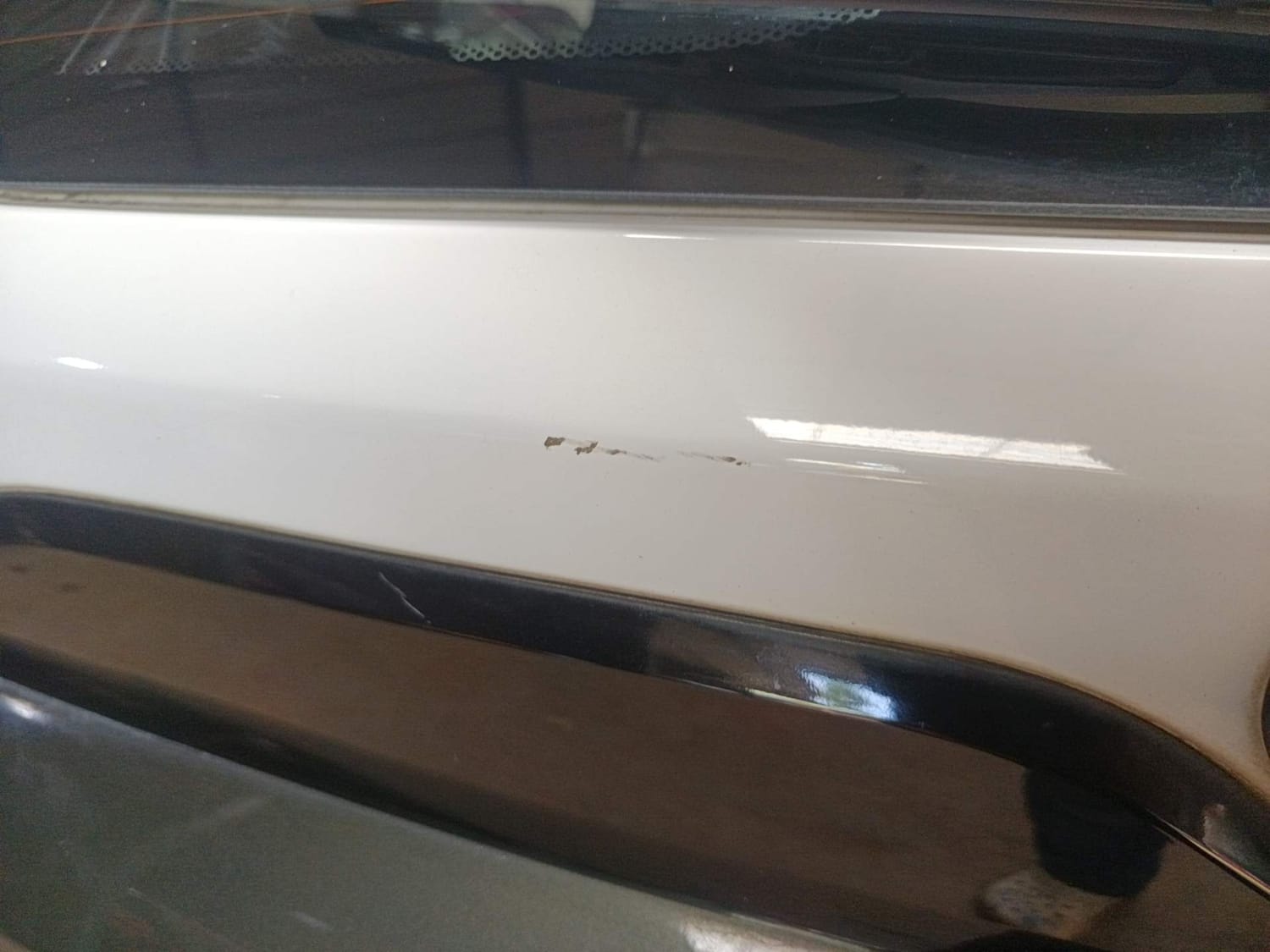 Used 2021 Tata Nexon XZ Plus Petrol Manual dents MINOR SCRATCH