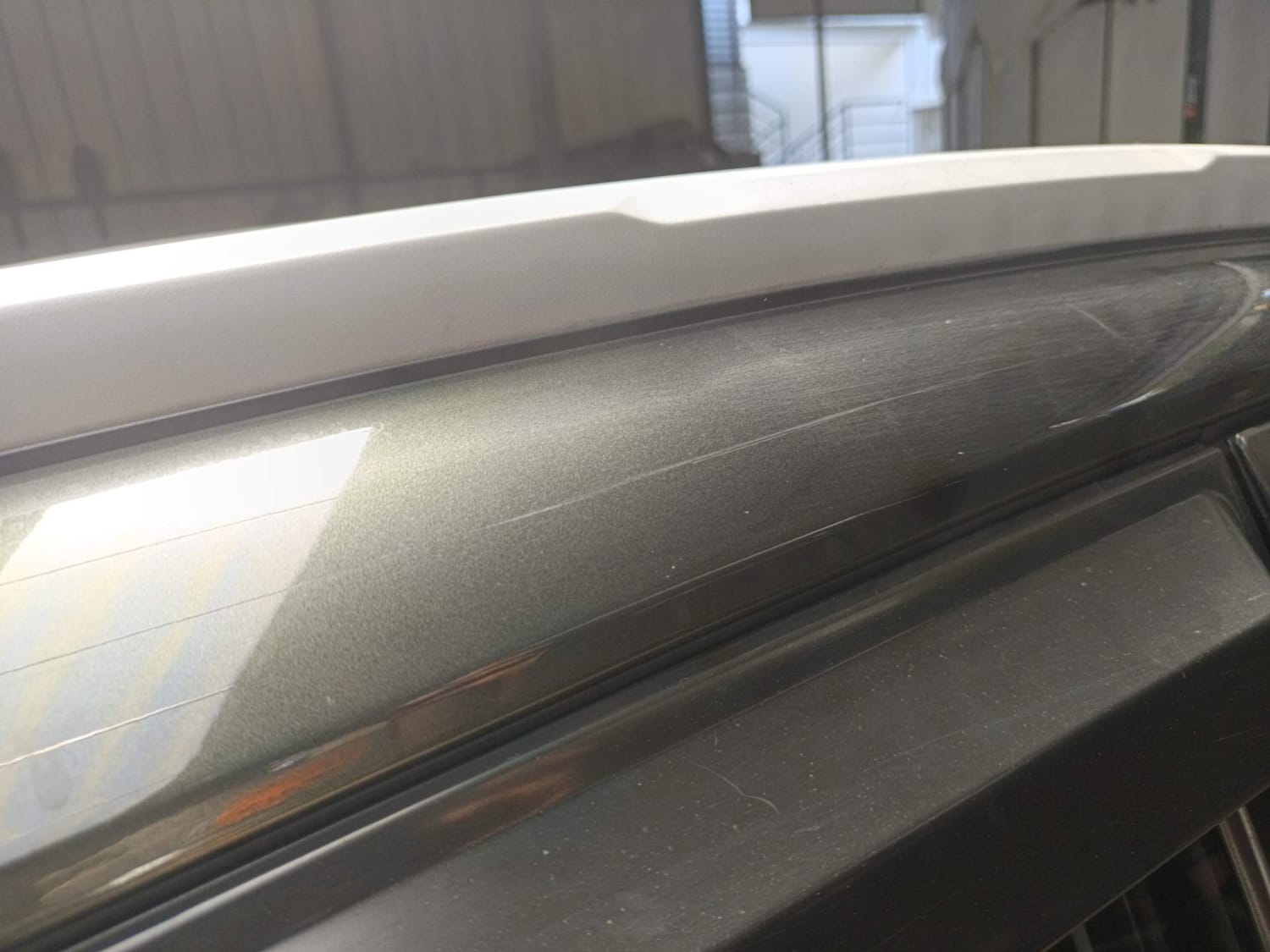 Used 2021 Tata Nexon XZ Plus Petrol Manual dents MINOR SCRATCH
