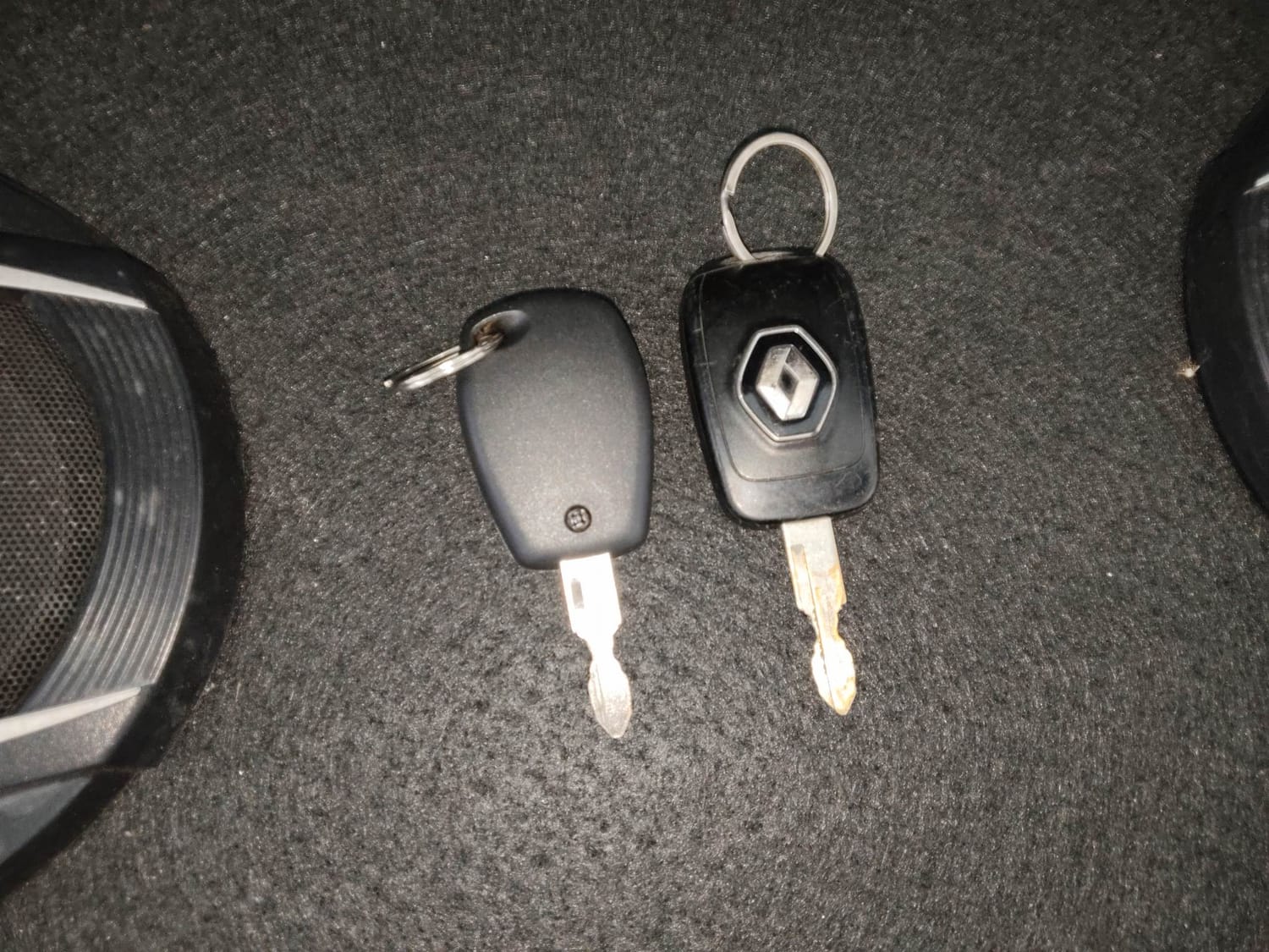 Used 2022 Renault Kwid CLIMBER 1.0 Opt Petrol Manual extra CAR KEY VIEW