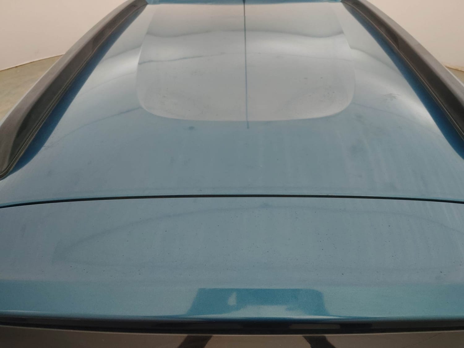 Used 2022 Renault Kwid CLIMBER 1.0 Opt Petrol Manual exterior EXTERIOR ROOF VIEW