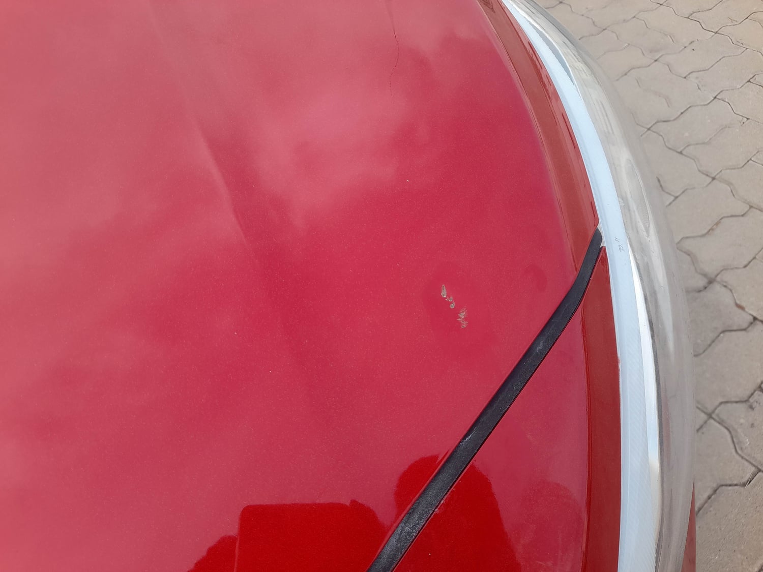 Used 2016 Hyundai Elite i20 Sportz 1.2 Petrol Manual dents MINOR DENT