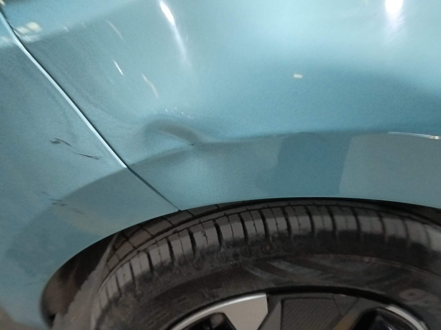 Used 2025 Tata Tiago XT Petrol Manual dents MINOR DENT