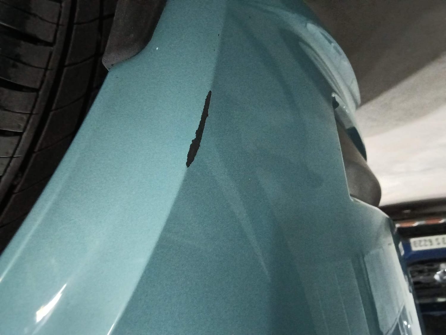 Used 2025 Tata Tiago XT Petrol Manual dents MINOR SCRATCH