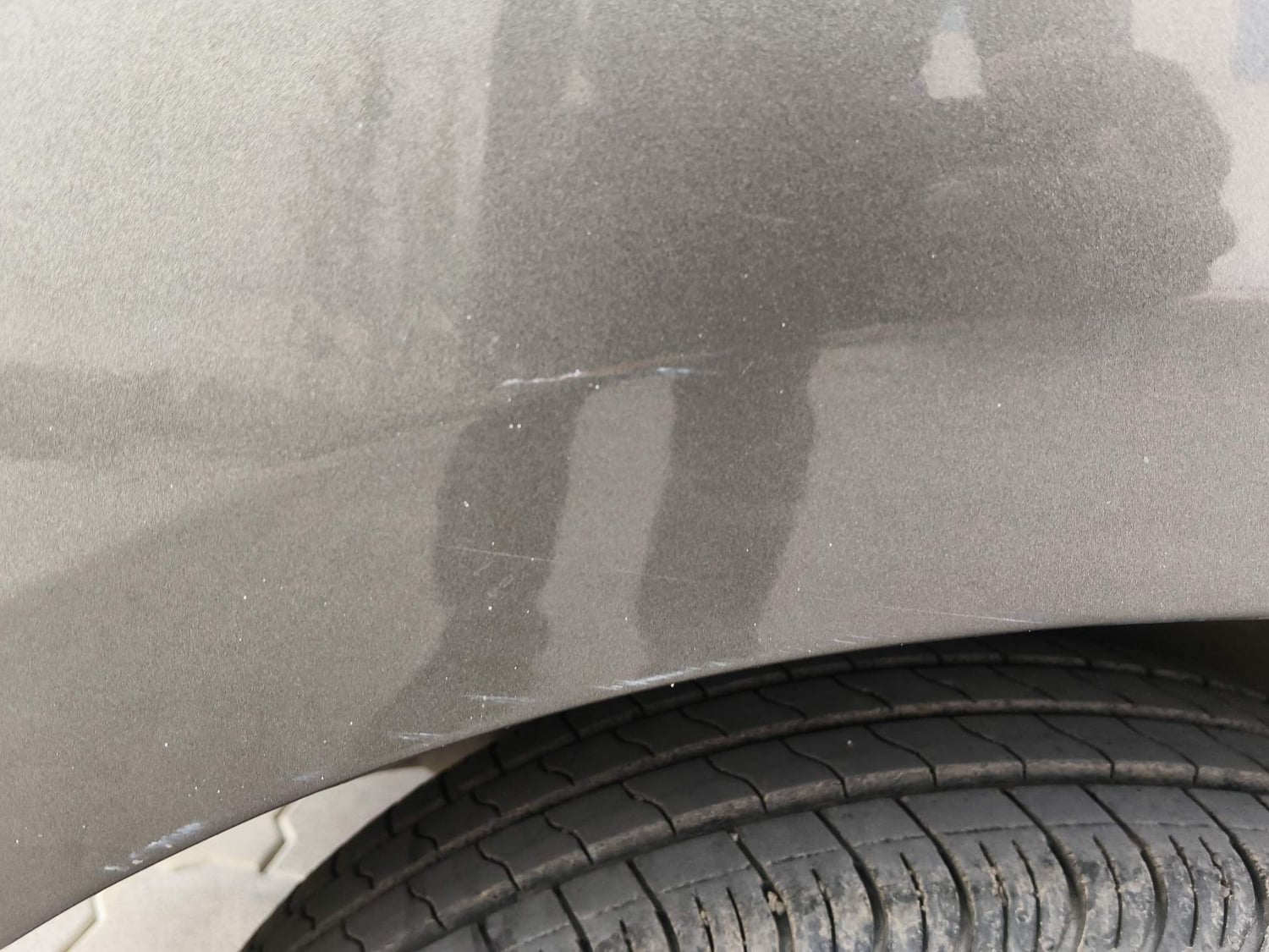 Used 2024 Maruti Suzuki Wagon R VXI 1.0 AGS Petrol Automatic dents MINOR SCRATCH