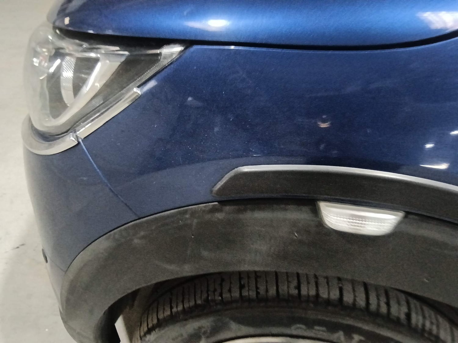 Used 2021 Renault Triber RXZ EASY-R AMT Petrol Automatic dents MINOR DENT