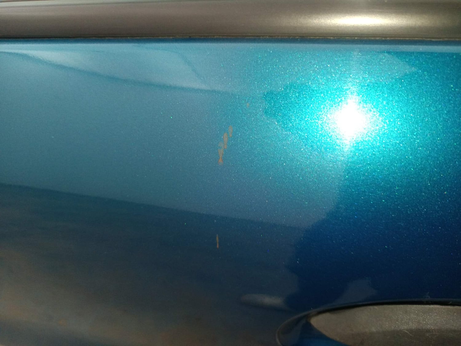 Used 2023 Renault Kwid RXL (O) 1.0 Petrol Manual dents MINOR SCRATCH