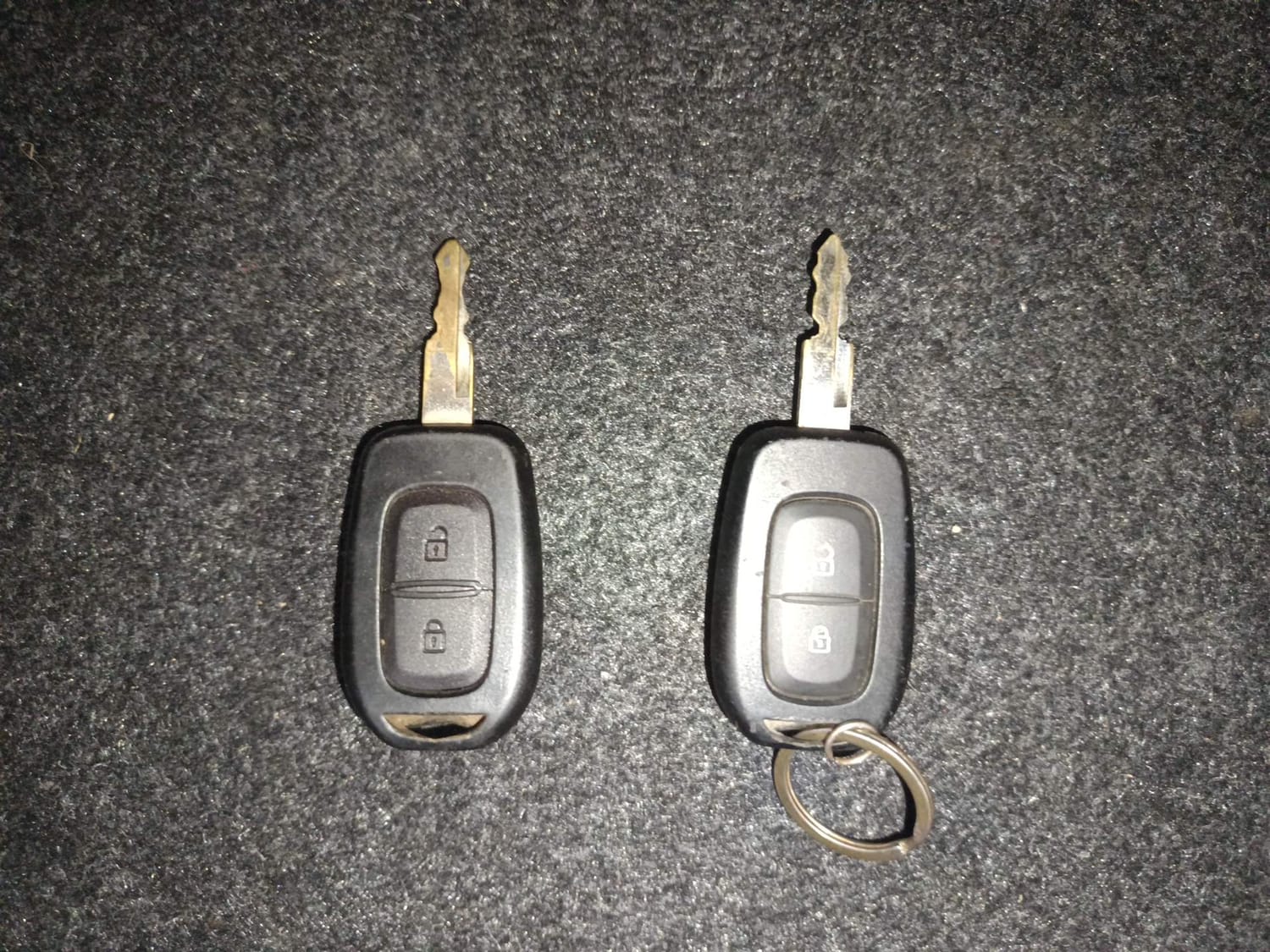 Used 2023 Renault Kwid RXL (O) 1.0 Petrol Manual extra CAR KEY VIEW