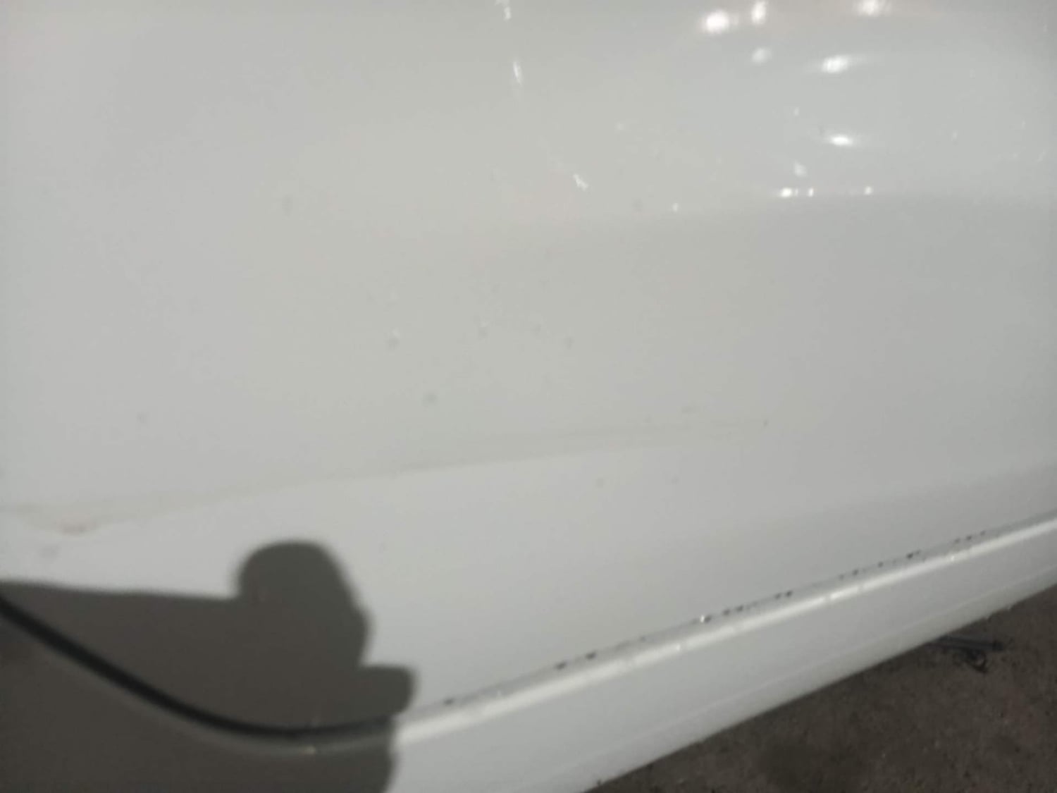 Used 2018 Hyundai Xcent SX Petrol Manual dents MINOR DENT