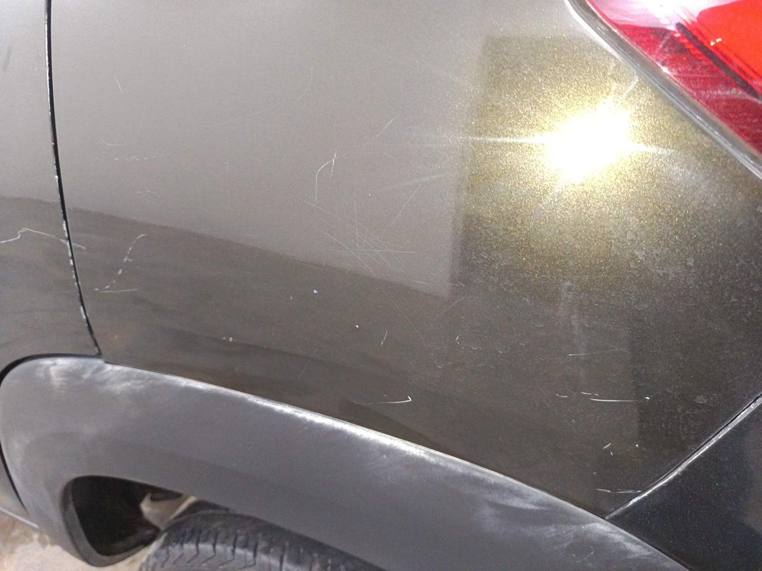 Used 2018 Renault Kwid CLIMBER 1.0 AMT Petrol Automatic dents MINOR SCRATCH