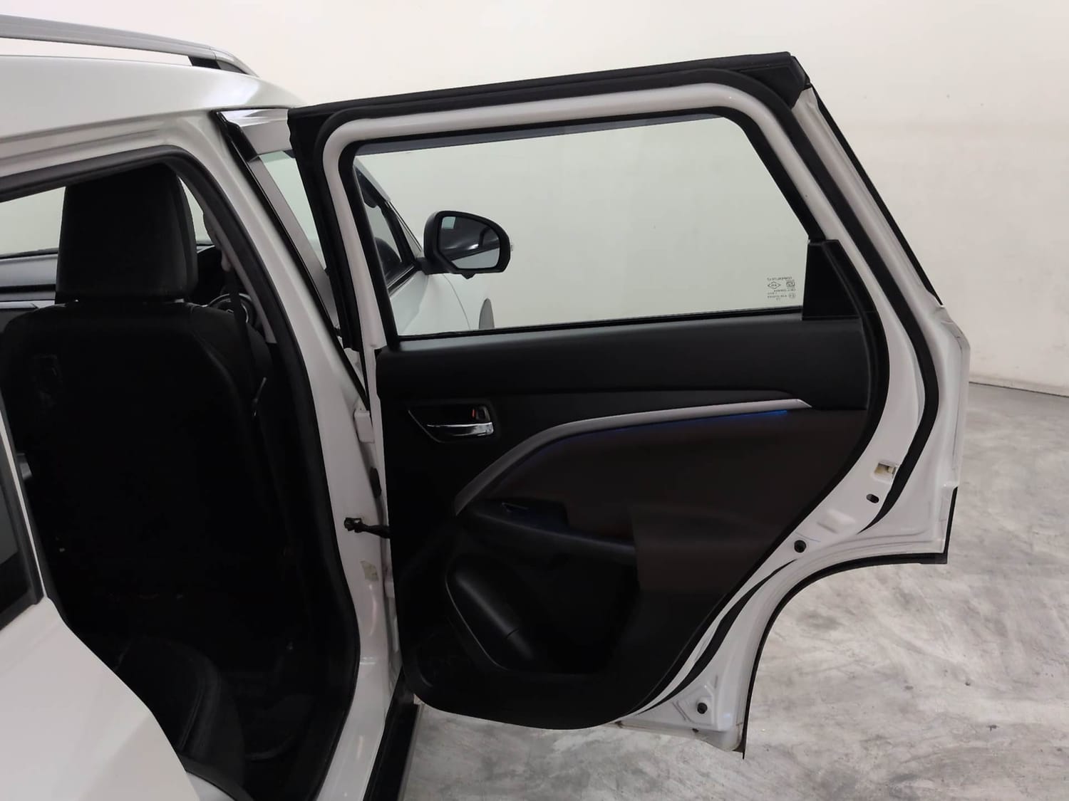 Used 2024 Maruti Suzuki Brezza ZXi Plus Petrol Manual Car for Sale