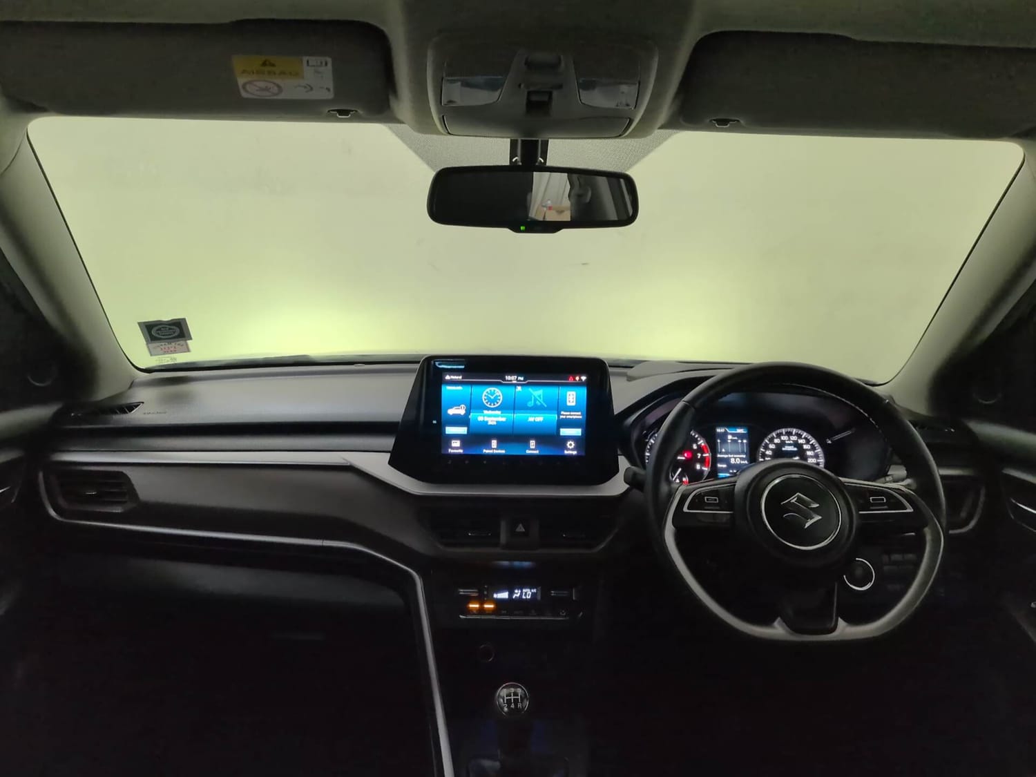 Used 2024 Maruti Suzuki Brezza ZXi Plus Petrol Manual Car for Sale