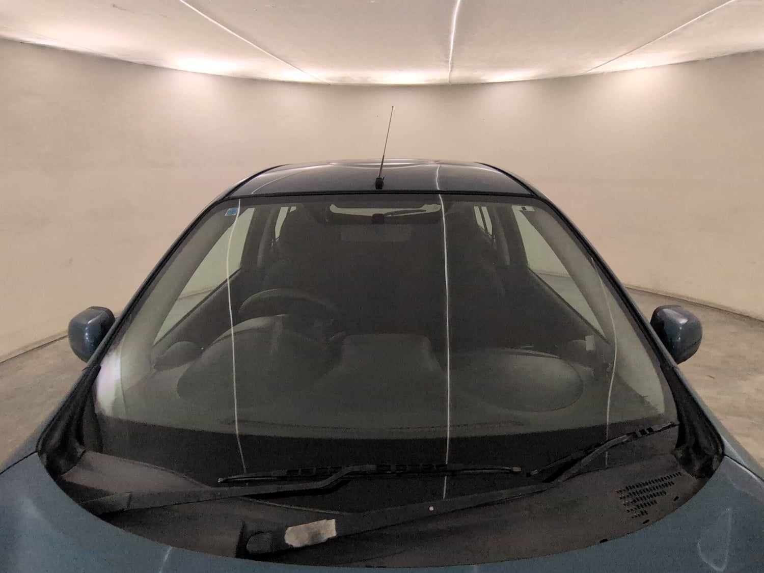 Used 2016 Nissan Micra XV CVT Petrol Automatic exterior FRONT WINDSHIELD VIEW