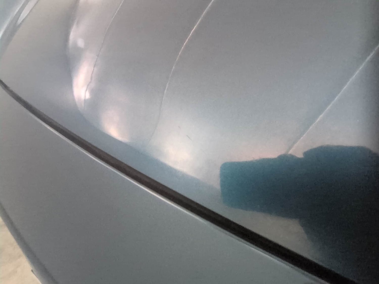 Used 2016 Nissan Micra XV CVT Petrol Automatic dents MINOR DENT