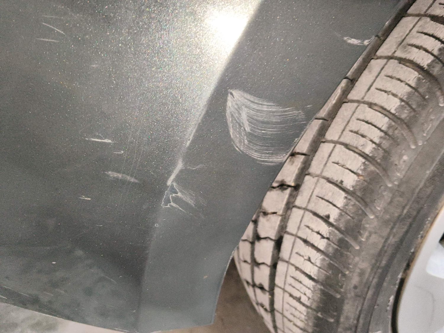 Used 2023 Tata Tiago XT (O) Petrol Manual dents MINOR SCRATCH