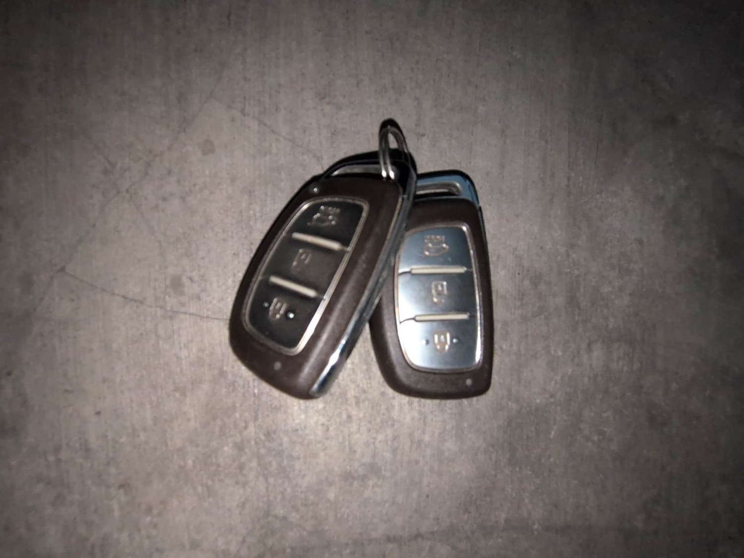 Used 2015 Hyundai Elite i20 Sportz 1.4 (O) Diesel Manual extra CAR KEY VIEW