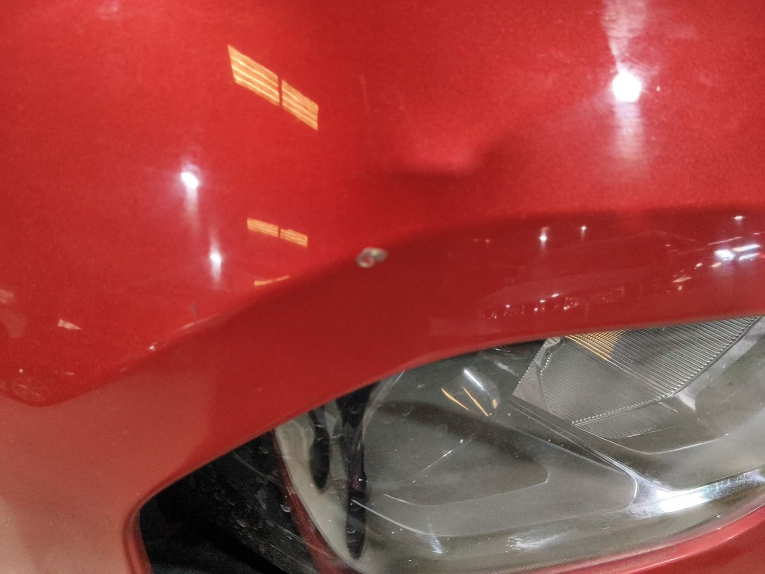 Used 2023 Tata Punch Creative Dual Tone AMT Sunroof Petrol Automatic dents MINOR SCRATCH