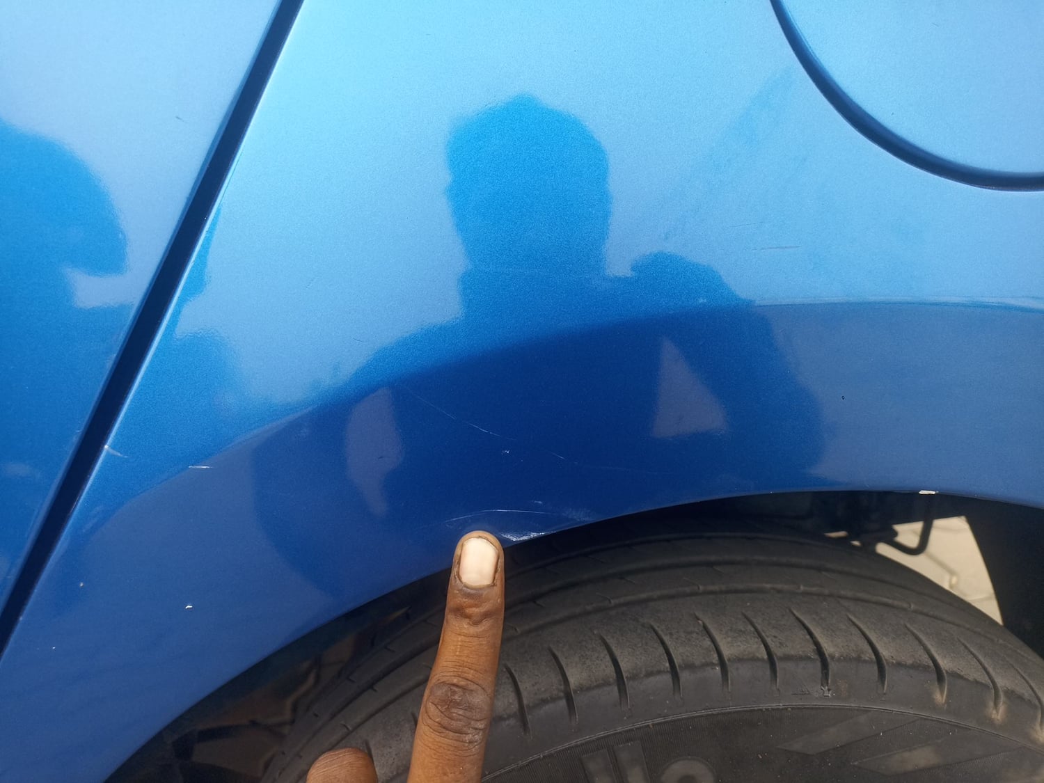 Used 2018 Hyundai Grand i10 Magna AT 1.2 Kappa VTVT Petrol Automatic dents MINOR SCRATCH