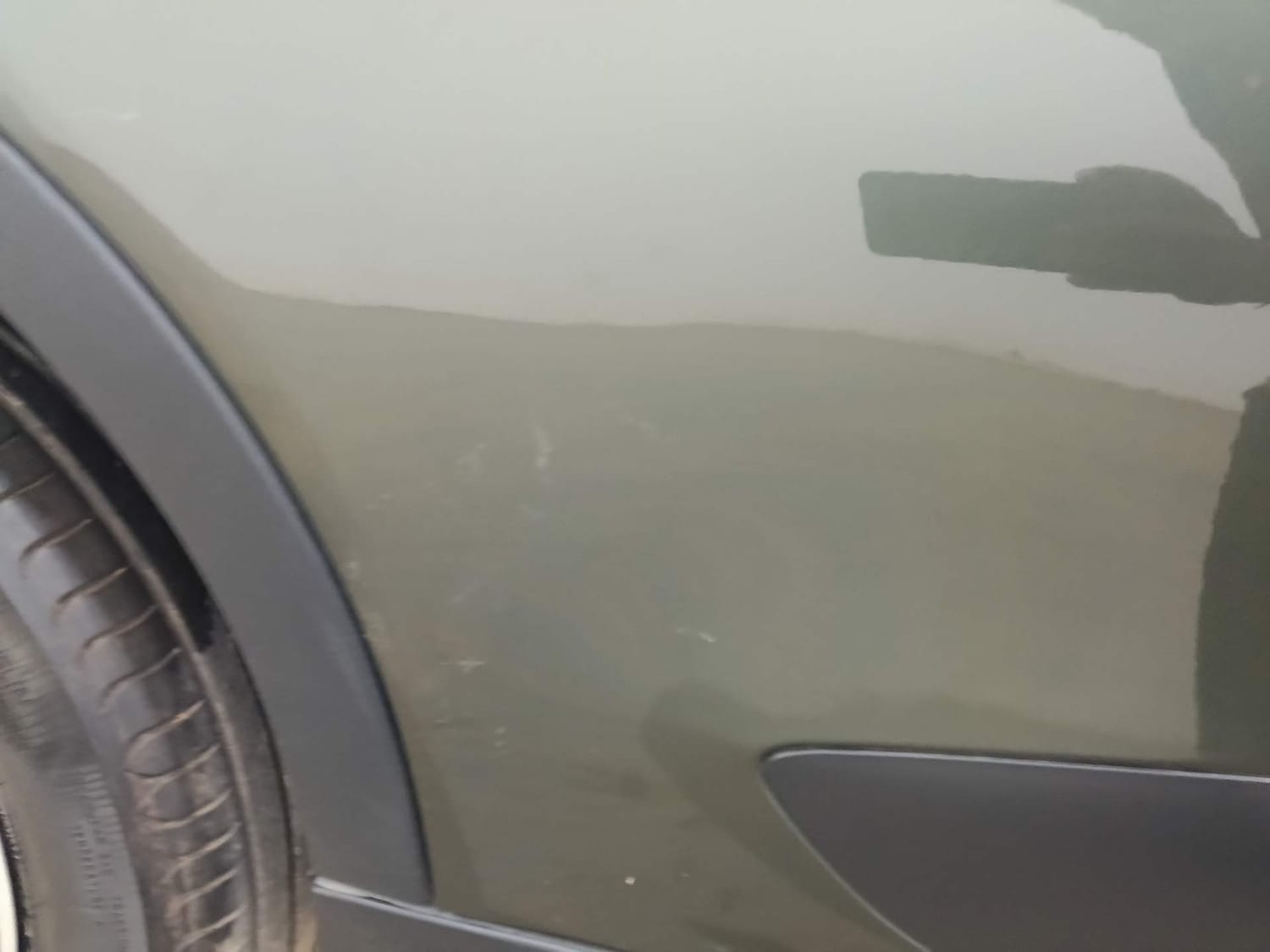 Used 2021 Tata Nexon XZ Plus (S) Dual Tone Petrol Manual dents MINOR SCRATCH