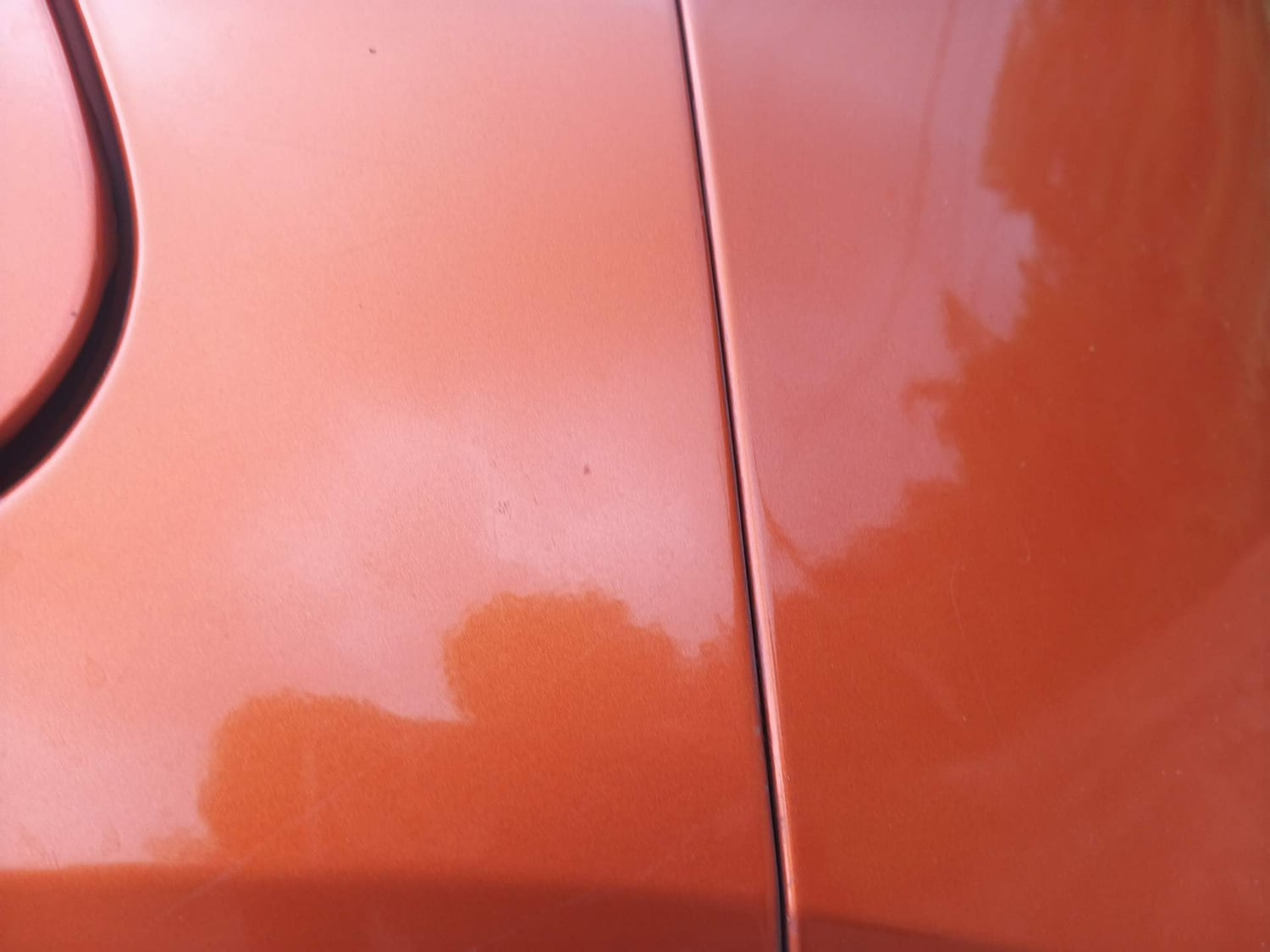 Used 2018 Tata Nexon XZ Plus Diesel Dual Tone Diesel Manual dents MINOR DENT