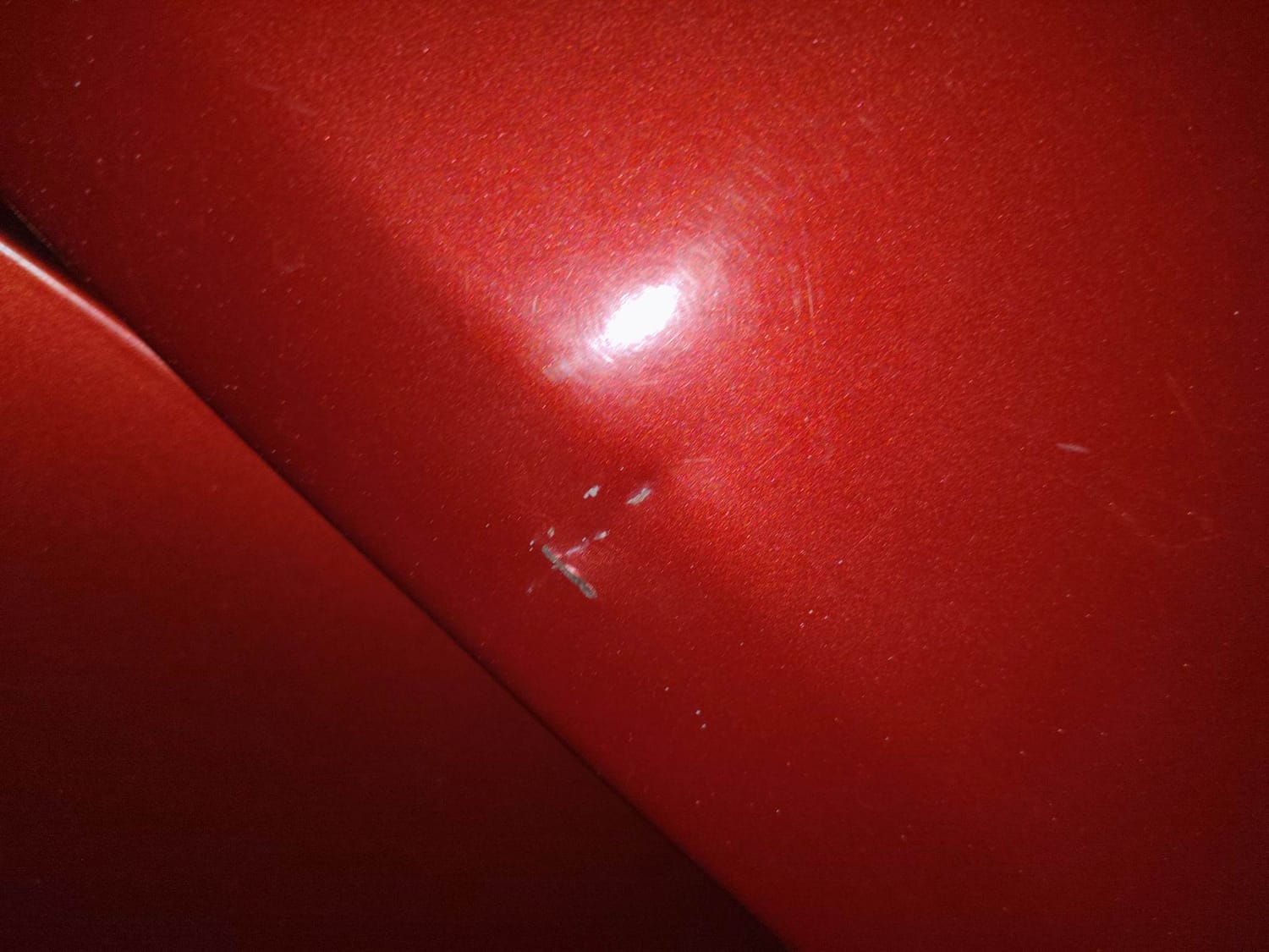 Used 2014 Maruti Suzuki Swift VXi Petrol Manual dents MINOR SCRATCH