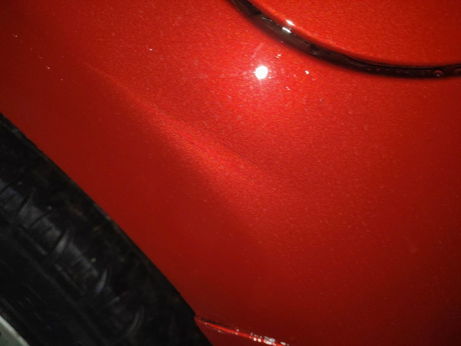 Used 2014 Maruti Suzuki Swift VXi Petrol Manual dents MINOR DENT