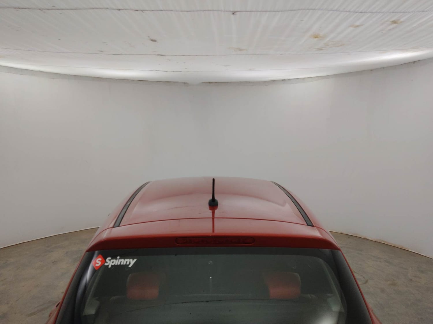 Used 2014 Maruti Suzuki Swift VXi Petrol Manual exterior EXTERIOR ROOF VIEW