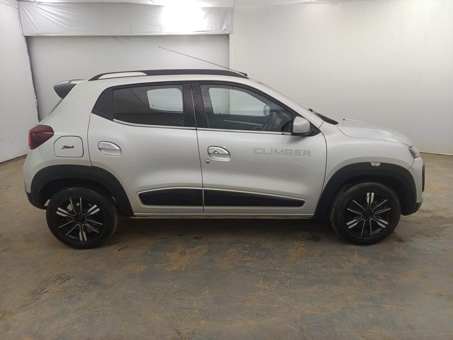 Used 2022 Renault Kwid CLIMBER AMT Petrol Automatic exterior RIGHT SIDE VIEW