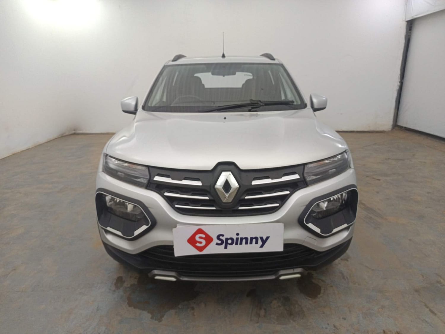 Used 2022 Renault Kwid CLIMBER AMT Petrol Automatic exterior FRONT VIEW