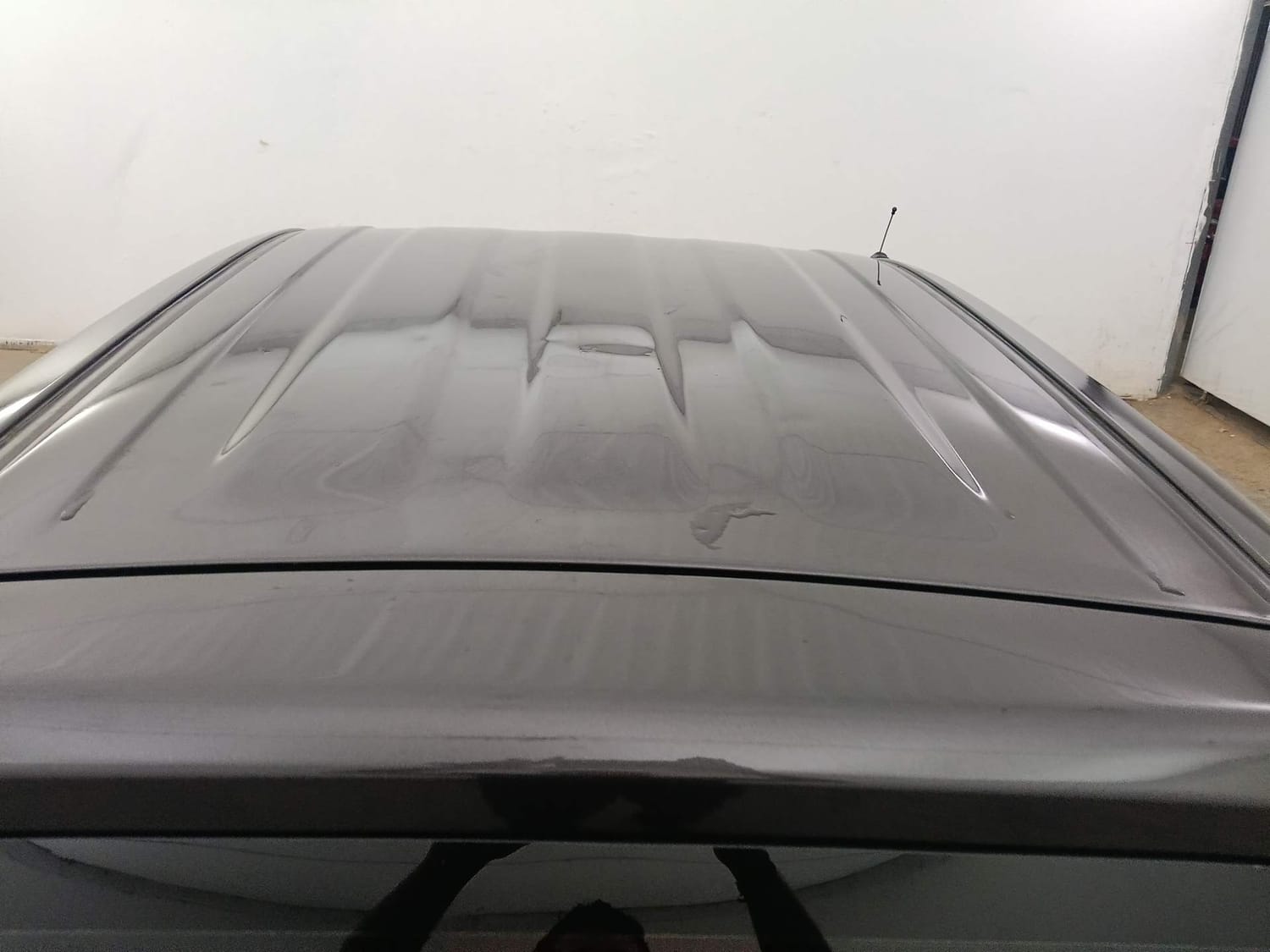 Used 2018 Maruti Suzuki Alto 800 LXi Petrol Manual exterior EXTERIOR ROOF VIEW