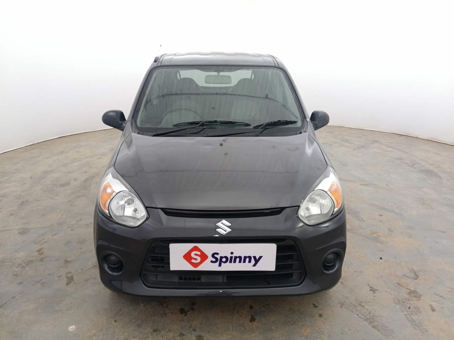 Used 2018 Maruti Suzuki Alto 800 LXi Petrol Manual exterior FRONT VIEW