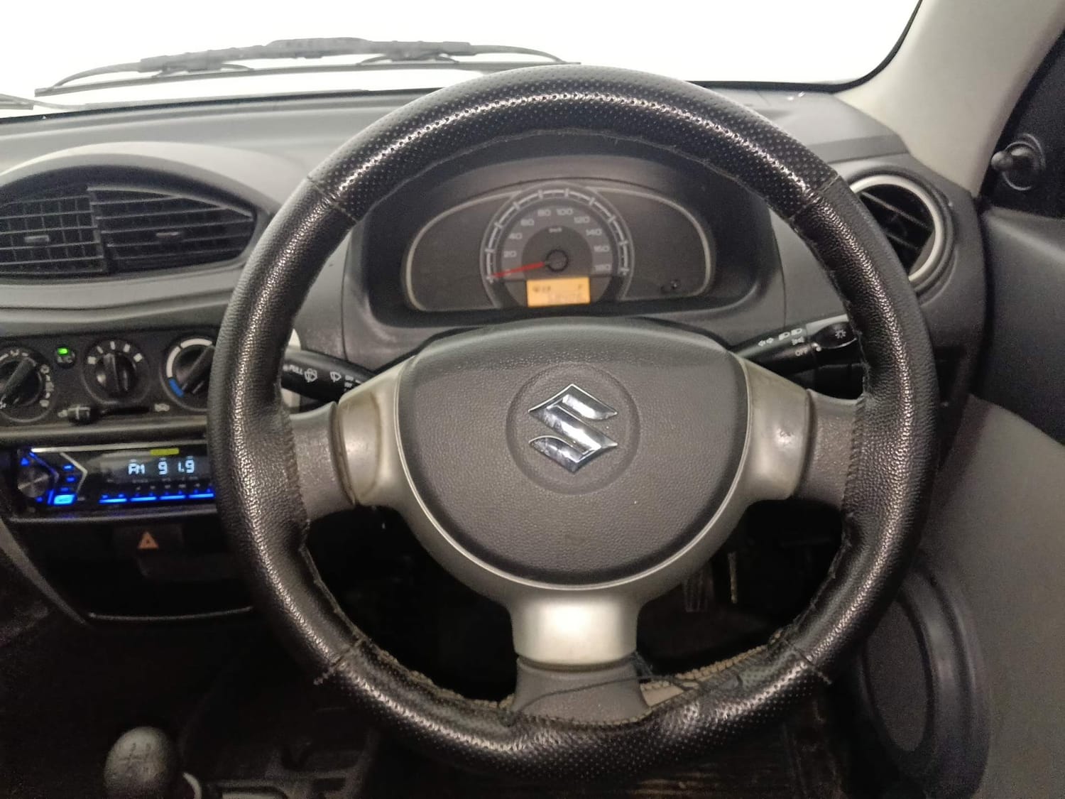 Used 2018 Maruti Suzuki Alto 800 LXi Petrol Manual interior STEERING VIEW