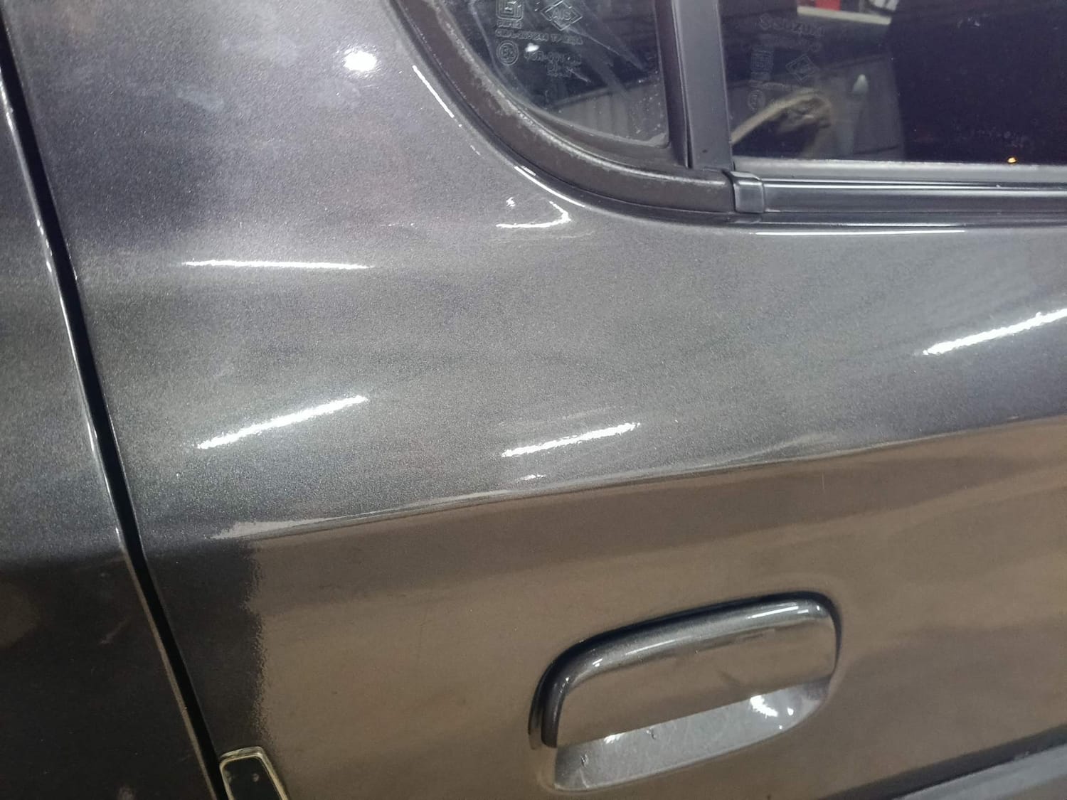 Used 2018 Maruti Suzuki Alto 800 LXi Petrol Manual dents MINOR SCRATCH