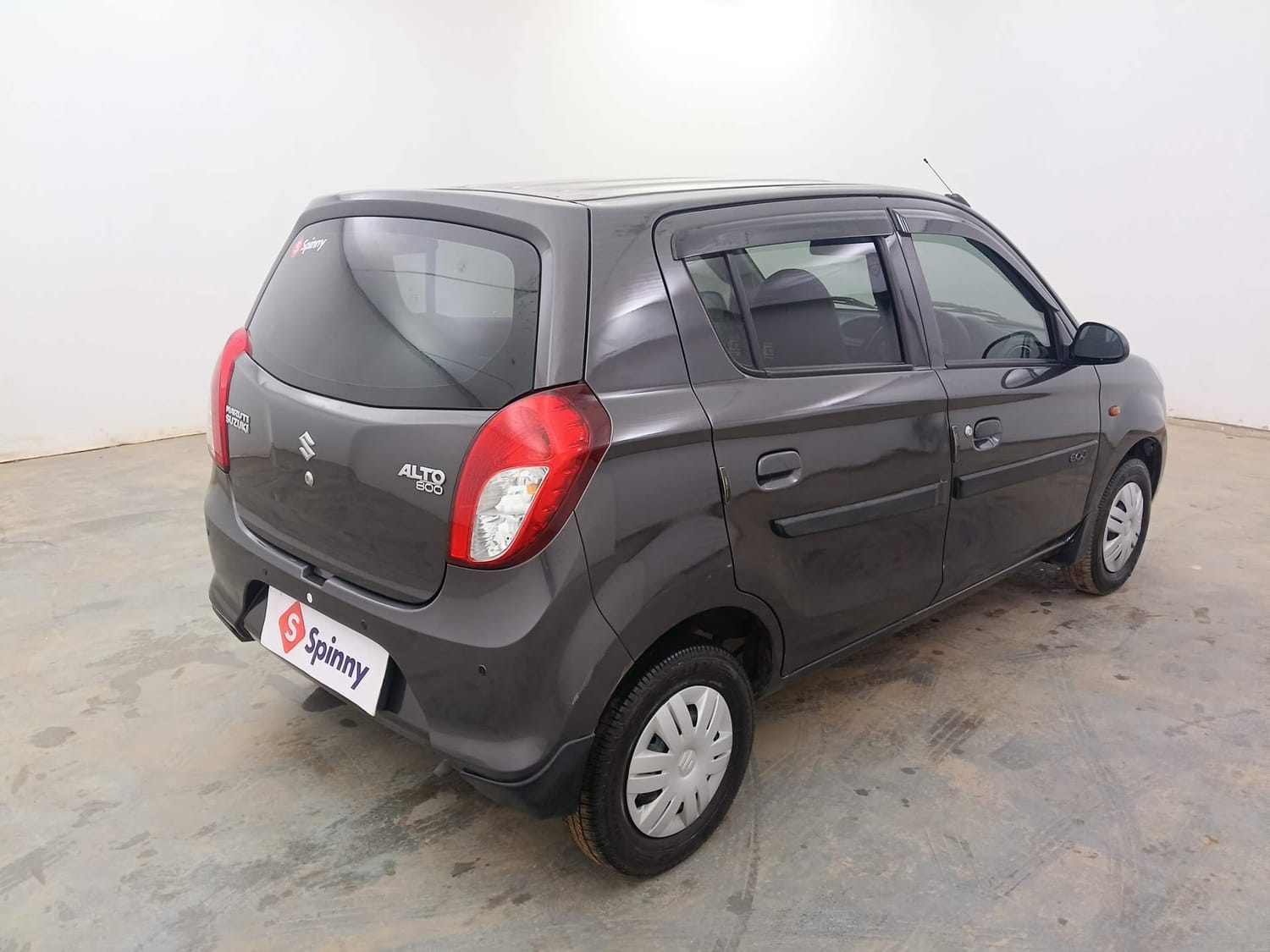 Used 2018 Maruti Suzuki Alto 800 LXi Petrol Manual exterior RIGHT REAR CORNER VIEW