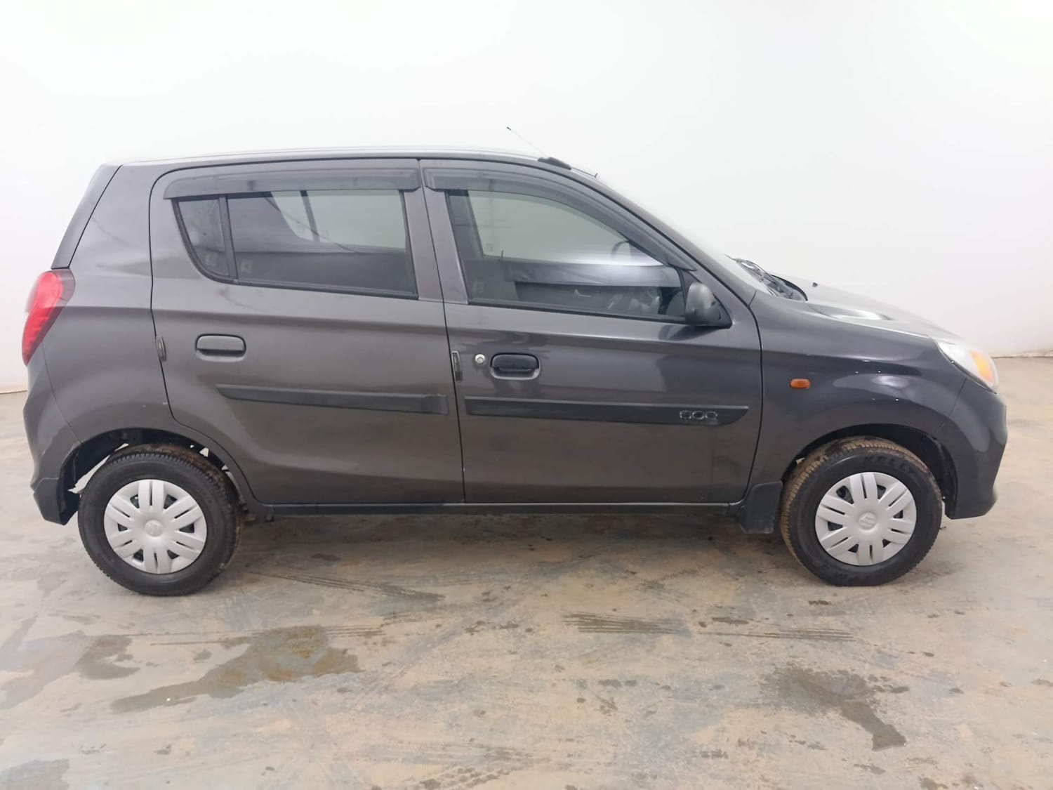 Used 2018 Maruti Suzuki Alto 800 LXi Petrol Manual exterior RIGHT SIDE VIEW