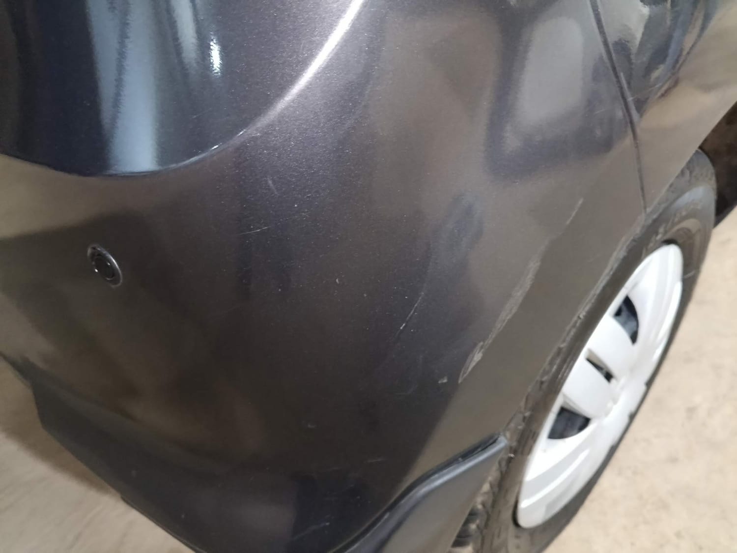 Used 2018 Maruti Suzuki Alto 800 LXi Petrol Manual dents MINOR SCRATCH