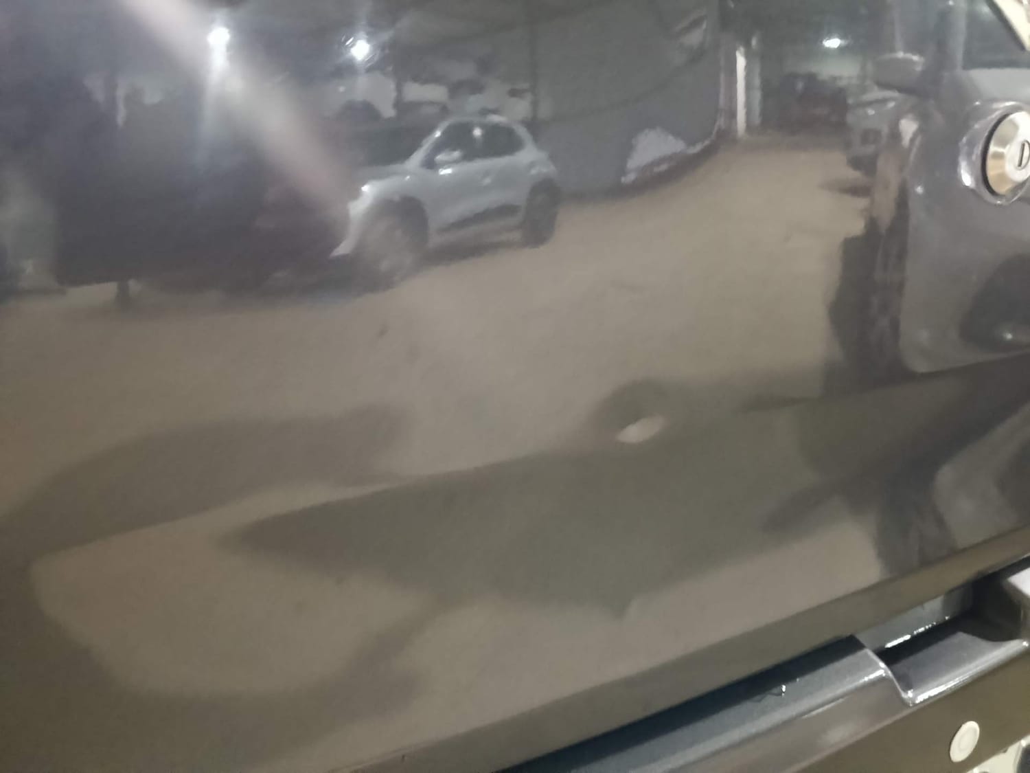 Used 2018 Maruti Suzuki Alto 800 LXi Petrol Manual dents MINOR DENT