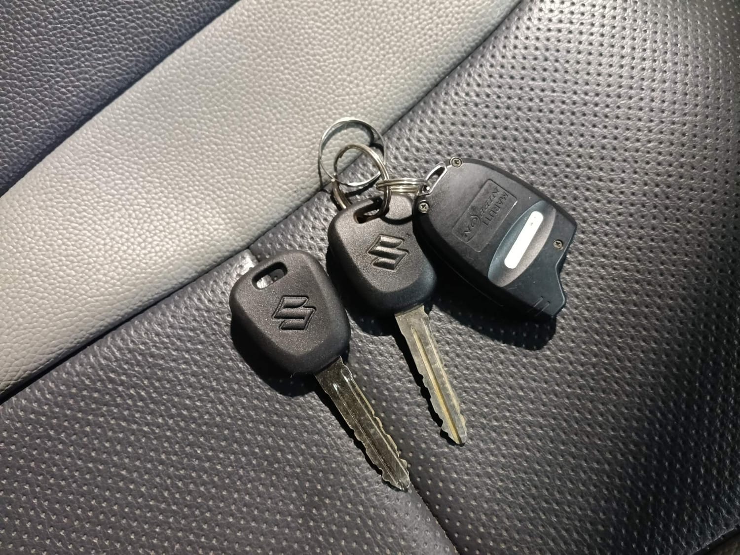 Used 2018 Maruti Suzuki Alto 800 LXi Petrol Manual extra CAR KEY VIEW