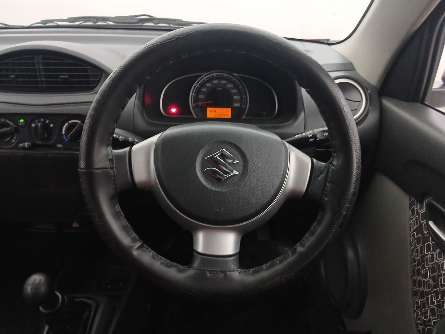 Used 2019 Maruti Suzuki Alto 800 LXi Petrol Manual interior STEERING VIEW