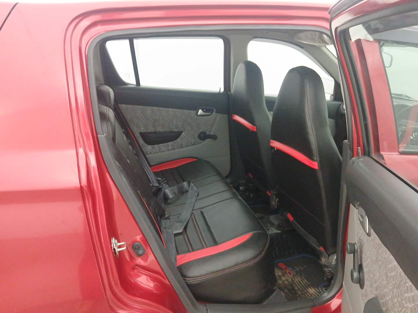 Used 2019 Maruti Suzuki Alto 800 LXi Petrol Manual interior RIGHT SIDE REAR DOOR CABIN VIEW