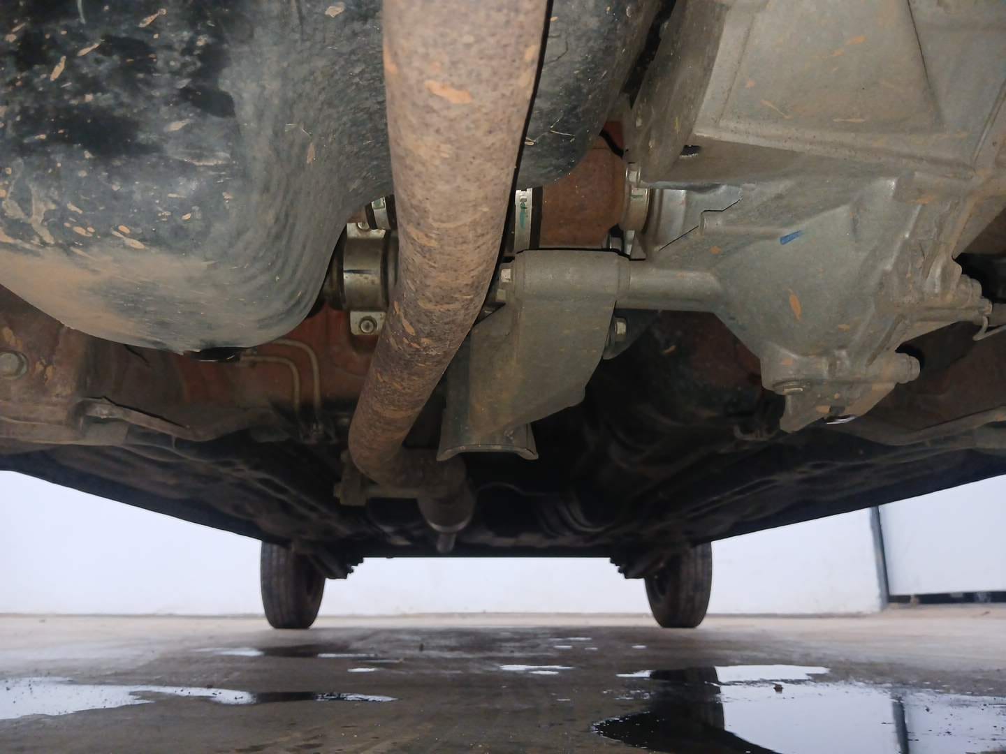 Used 2019 Maruti Suzuki Alto 800 LXi Petrol Manual extra FRONT LEFT UNDERBODY VIEW