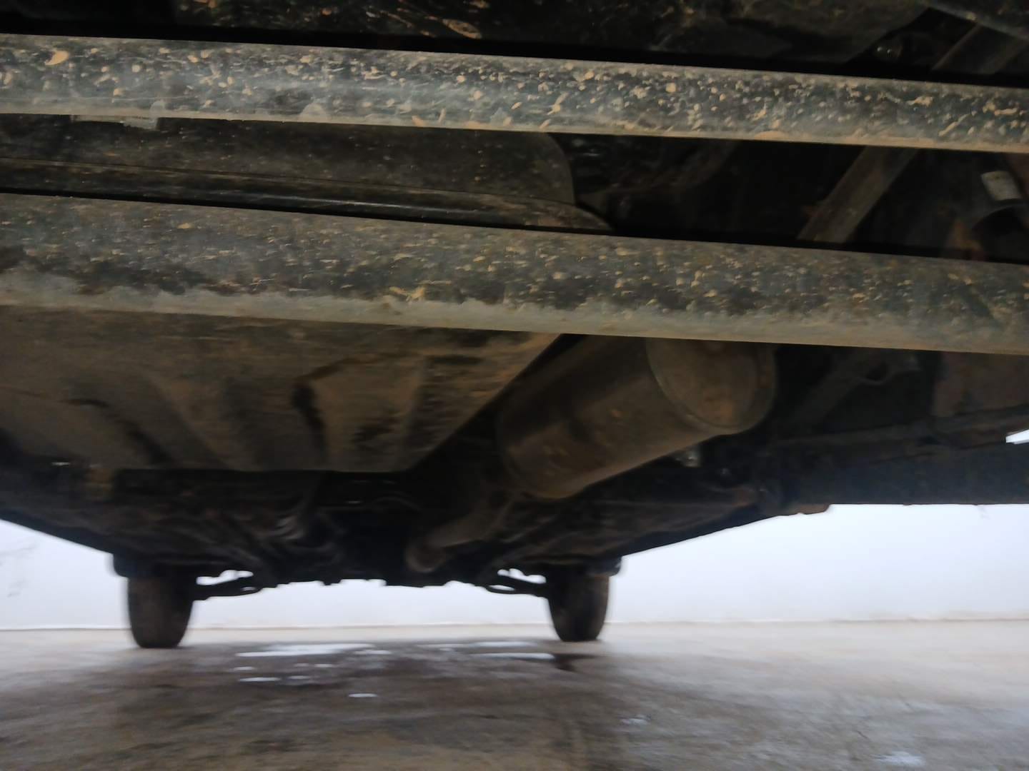Used 2019 Maruti Suzuki Alto 800 LXi Petrol Manual extra REAR UNDERBODY VIEW (TAKEN FROM REAR)
