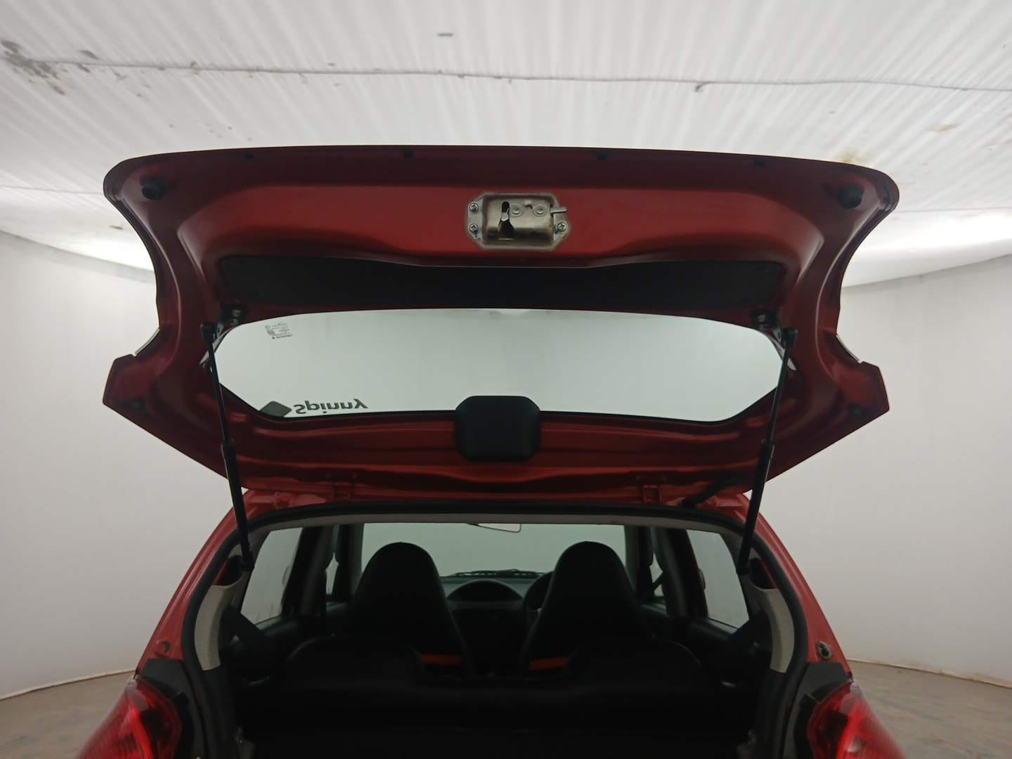 Used 2019 Maruti Suzuki Alto 800 LXi Petrol Manual interior DICKY DOOR OPEN VIEW