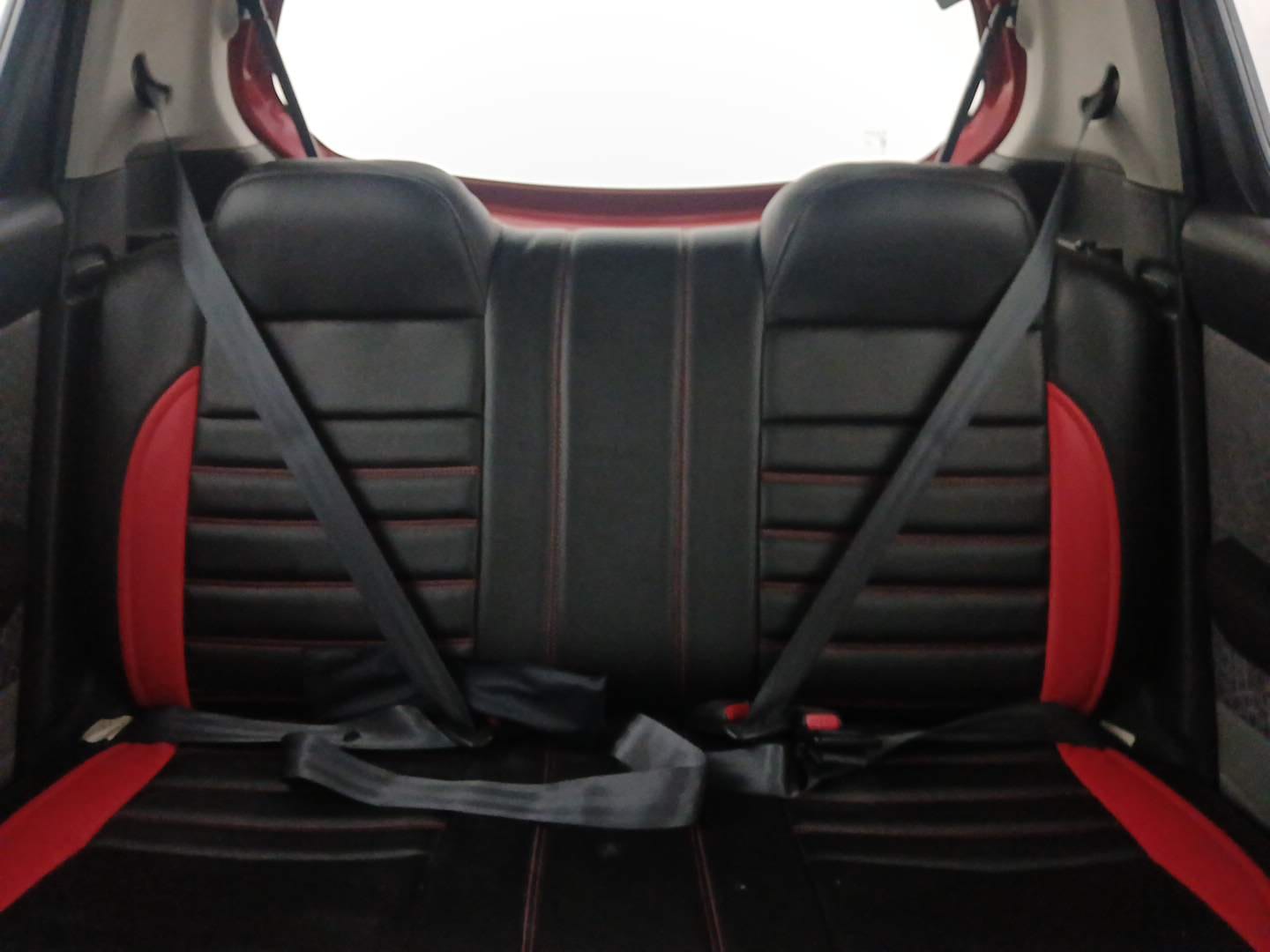 Used 2019 Maruti Suzuki Alto 800 LXi Petrol Manual interior REAR SEAT CONDITION VIEW