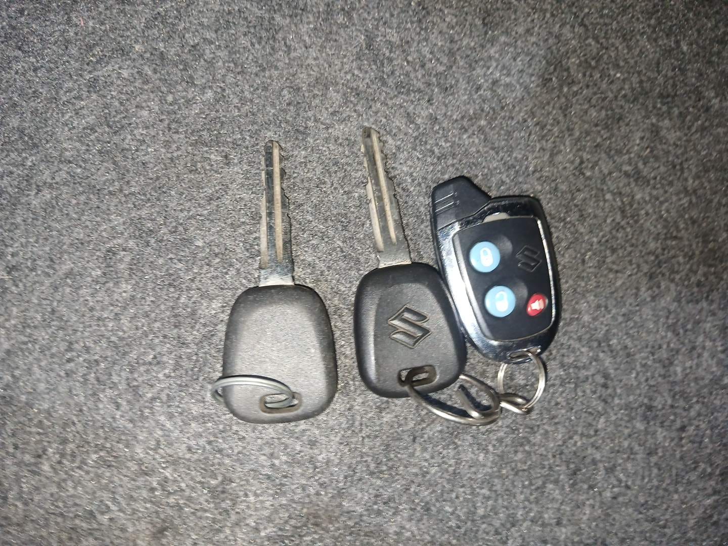 Used 2019 Maruti Suzuki Alto 800 LXi Petrol Manual extra CAR KEY VIEW