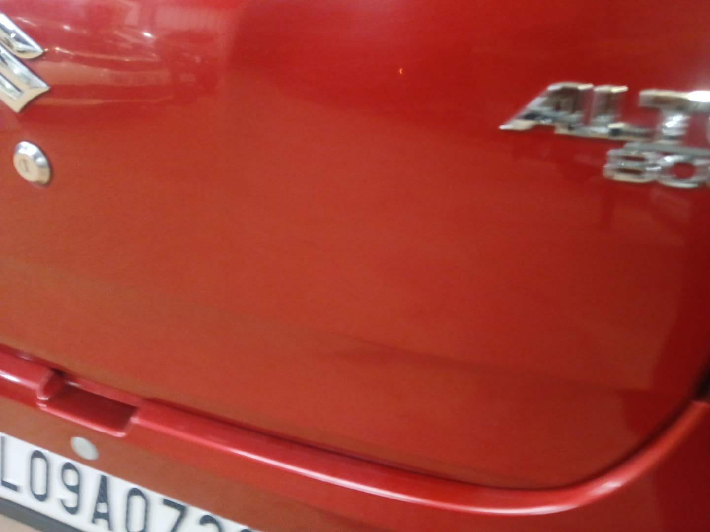 Used 2019 Maruti Suzuki Alto 800 LXi Petrol Manual dents MINOR SCRATCH