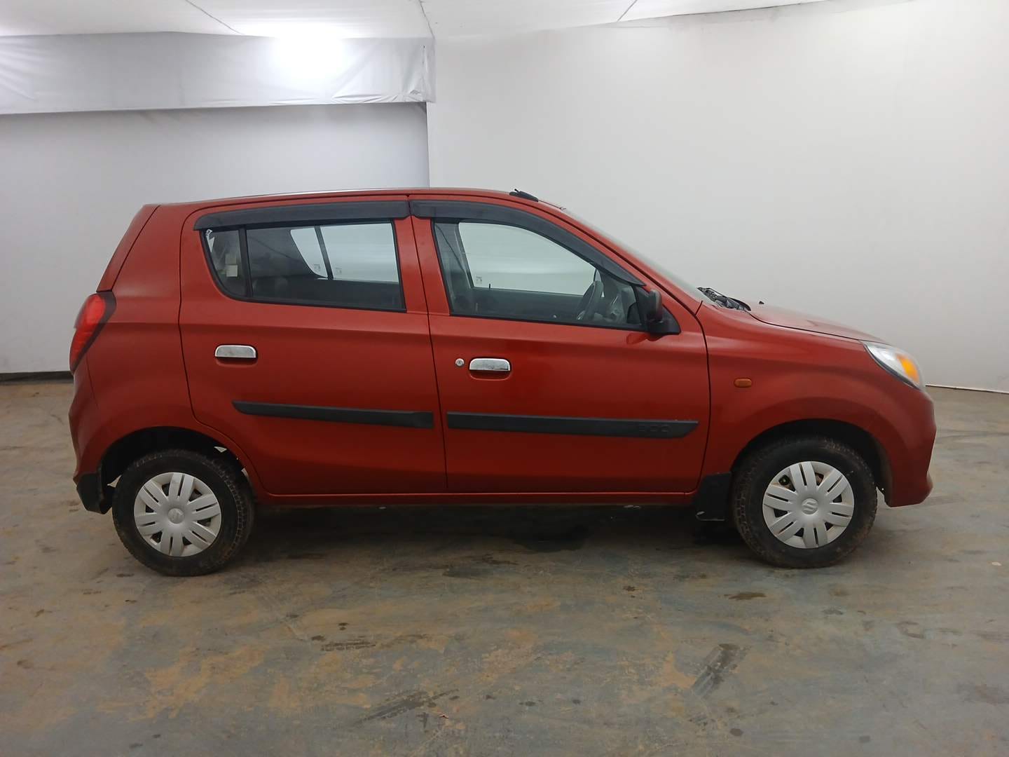 Used 2019 Maruti Suzuki Alto 800 LXi Petrol Manual exterior RIGHT SIDE VIEW